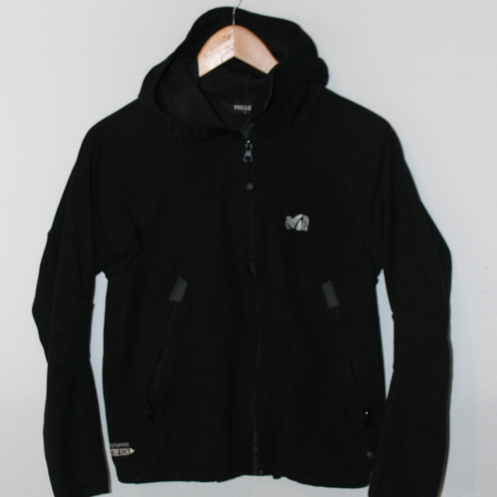 Millet Windstopper stretch softshell jacket